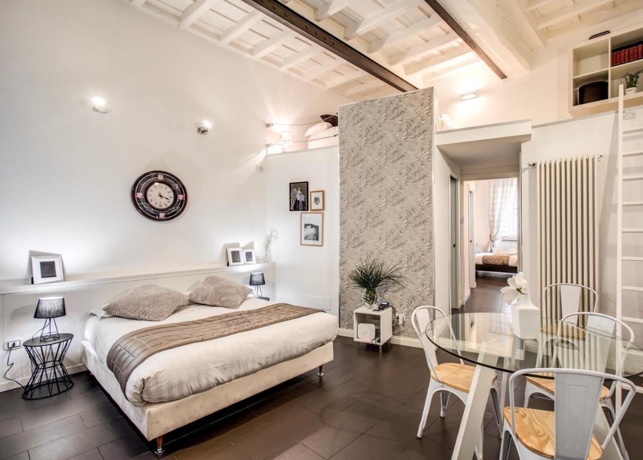 Trastevere Miracle Suite Roma Exterior foto