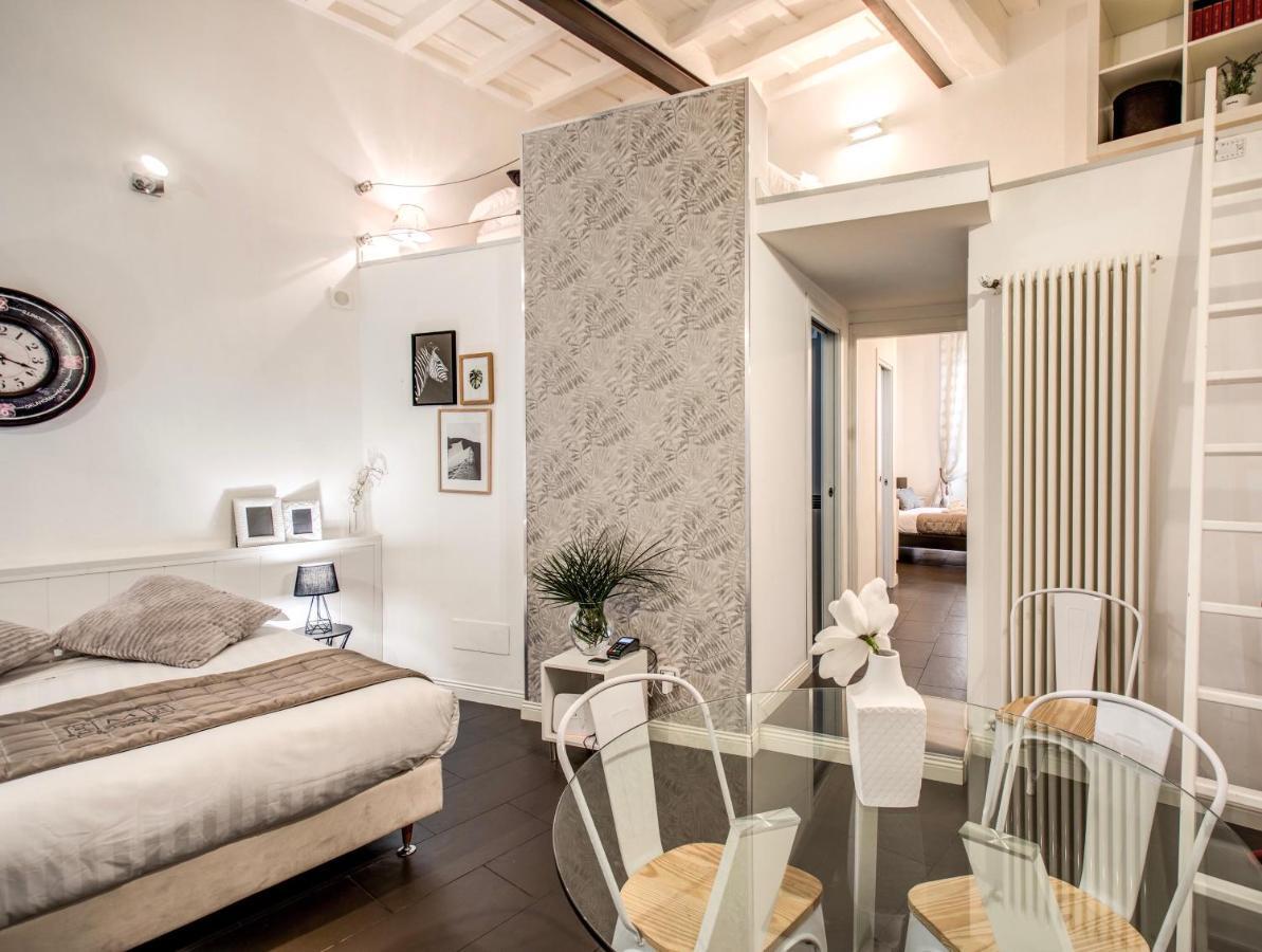 Trastevere Miracle Suite Roma Exterior foto