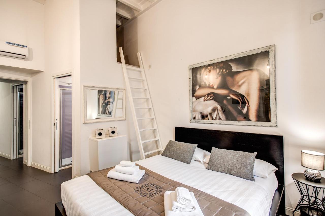 Trastevere Miracle Suite Roma Exterior foto